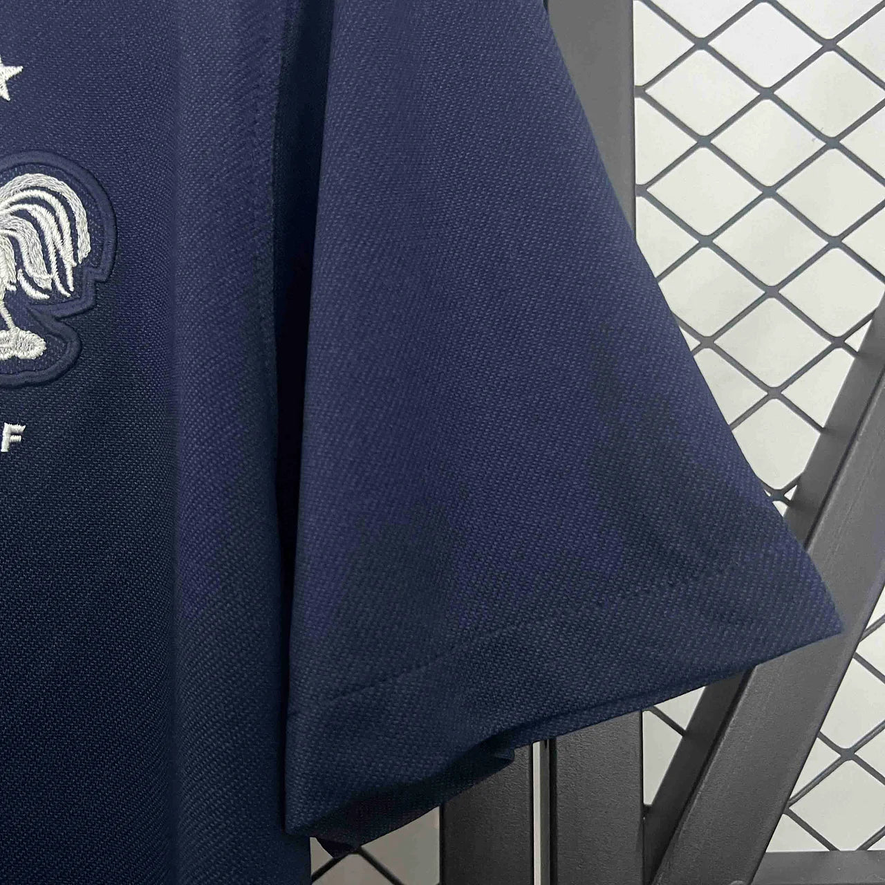 Camiseta retro de local de Francia 2014 edición fan