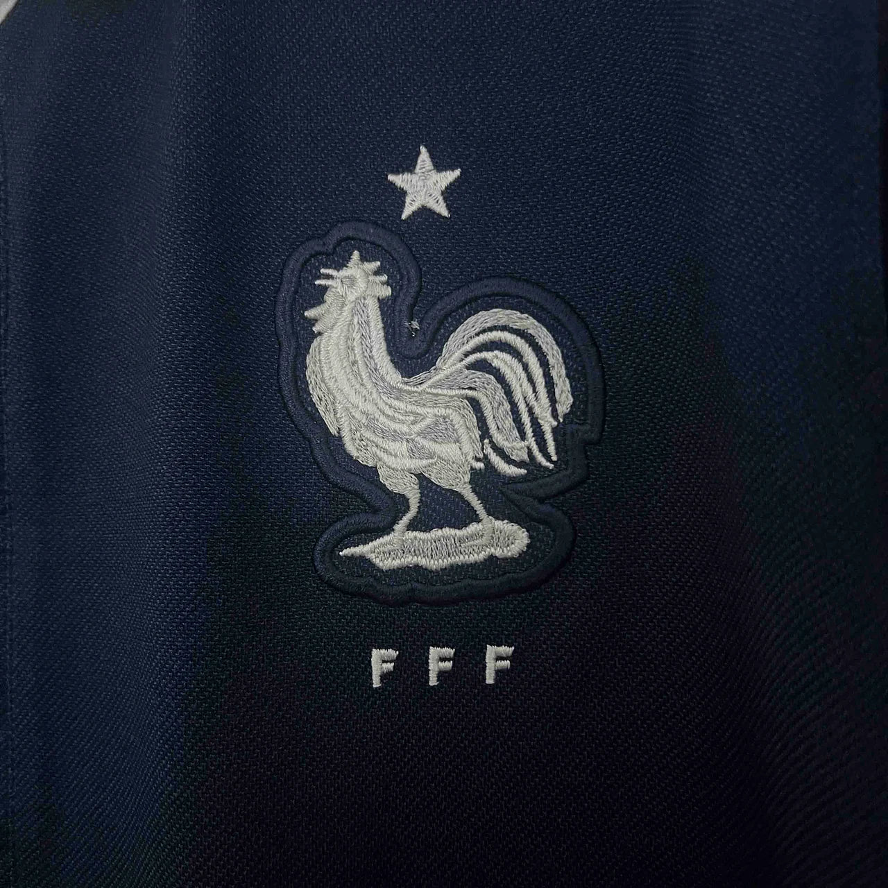 Camiseta retro de local de Francia 2014 edición fan