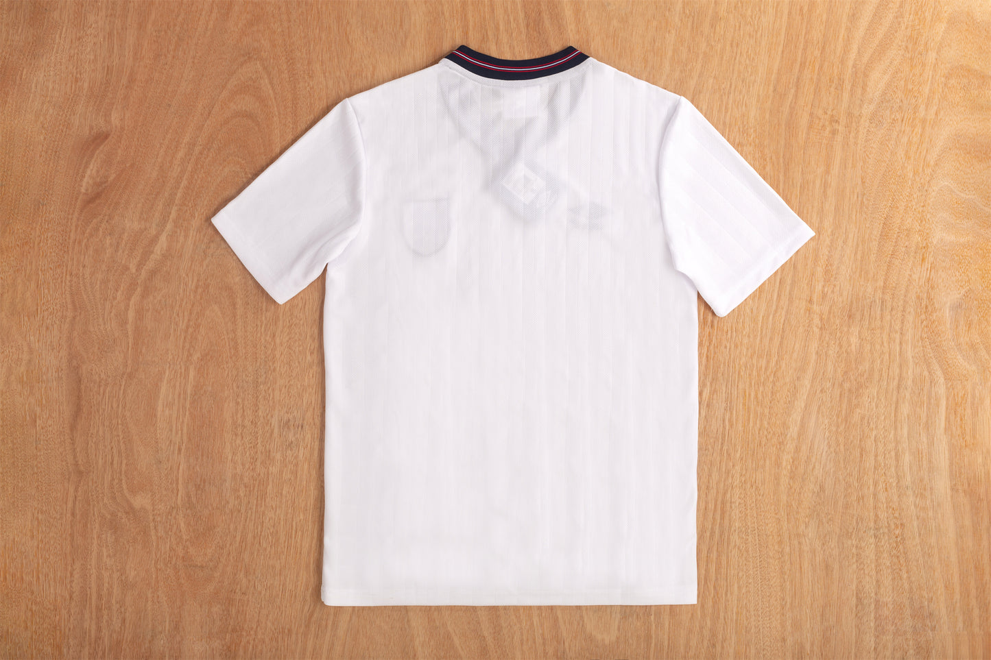 Camiseta retro de local de Inglaterra 1986 edición fan