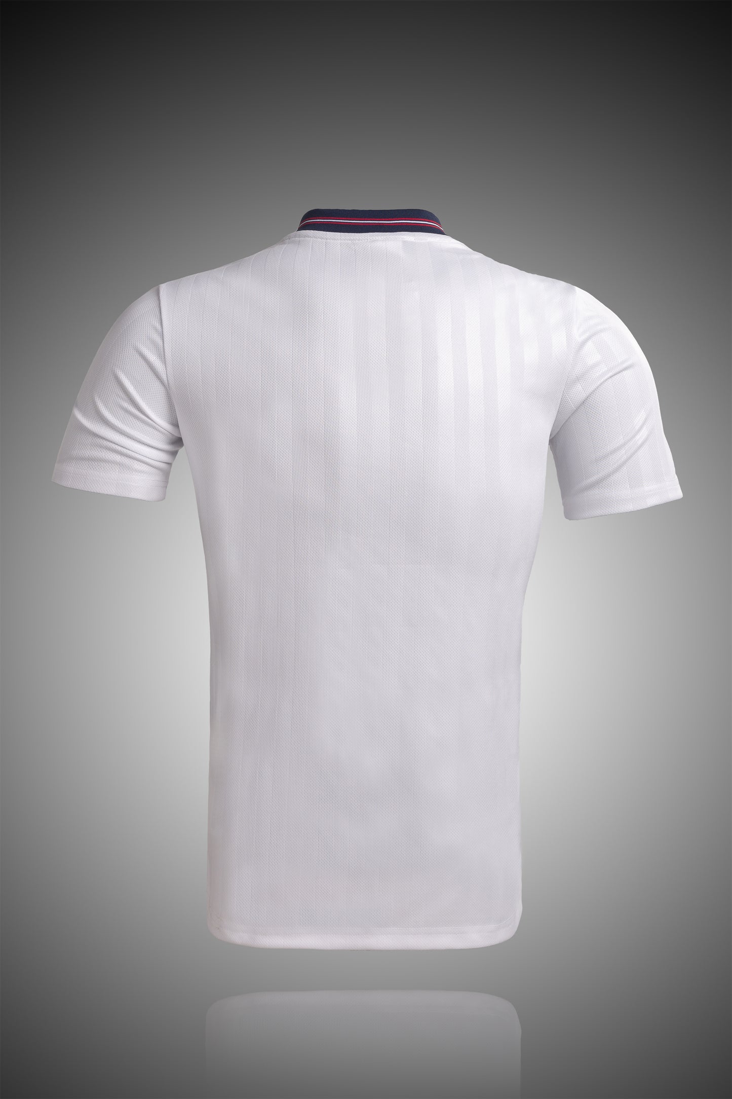 Camiseta retro de local de Inglaterra 1986 edición fan