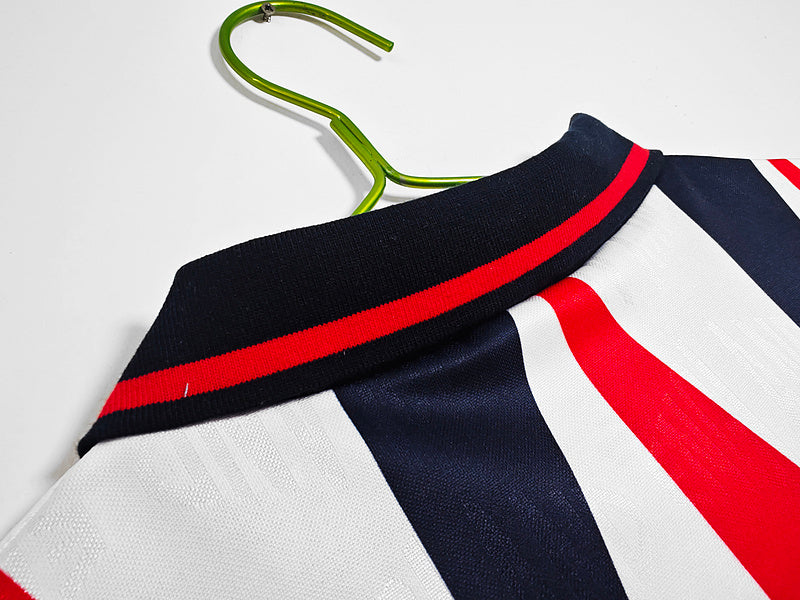 Camiseta retro de local de Inglaterra 1990 edición fan