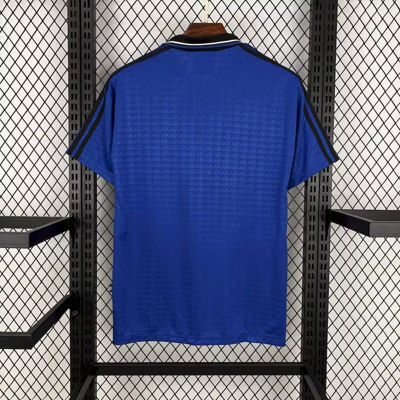 Camiseta retro de visitante de Argentina 1994 edición fan
