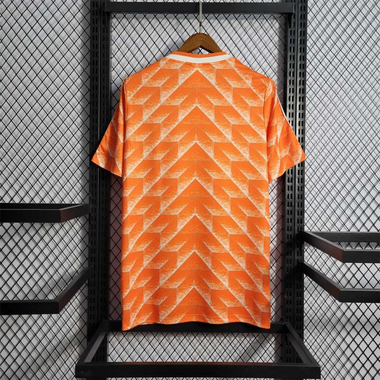 Camiseta retro local de Países Bajos 1988