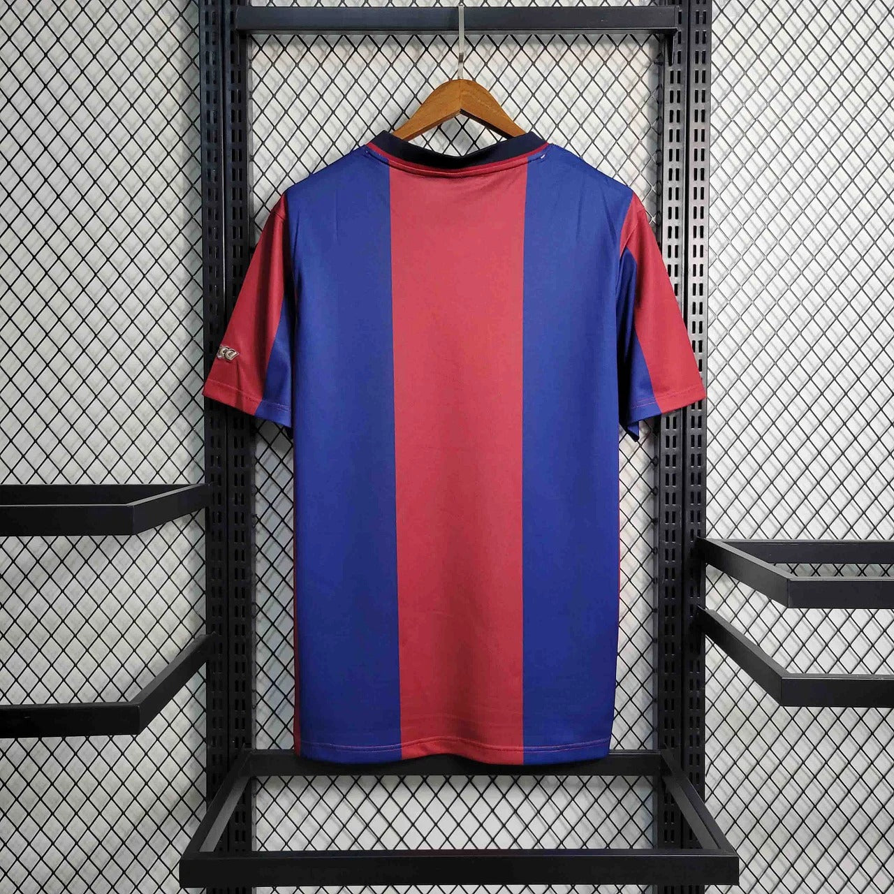 Camiseta retro local del FC Barcelona 1998/99