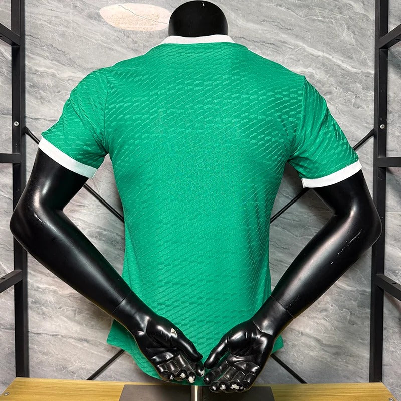 Camiseta retro verde de Senegal 2026, versión jugador