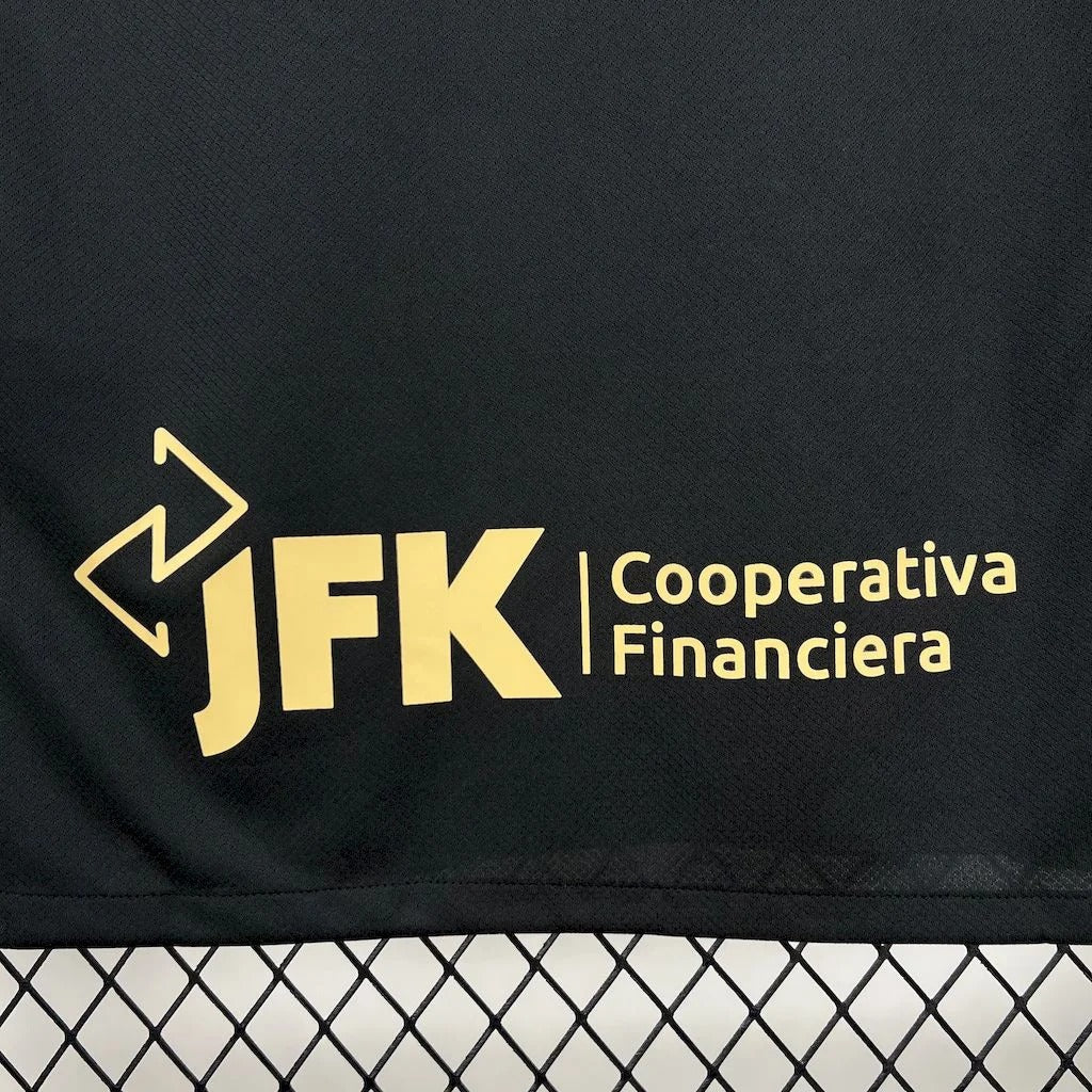Camiseta visitante de Atlético Nacional 25/26, edición fan
