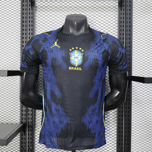 Camiseta visitante de Brasil 2026, versión jugador
