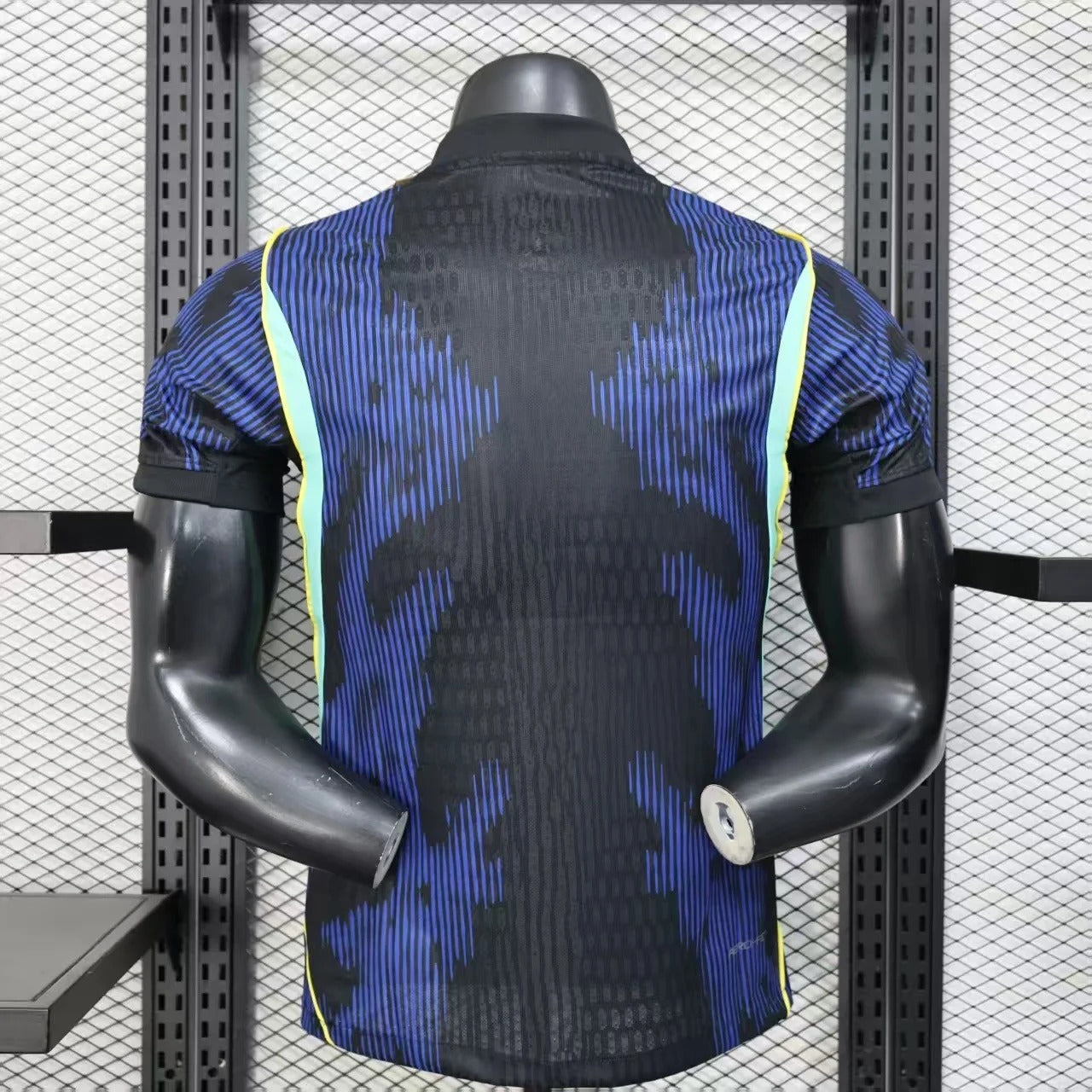 Camiseta visitante de Brasil 2026, versión jugador
