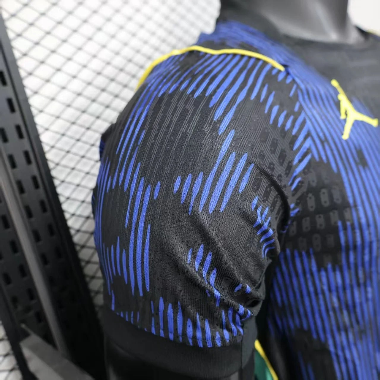 Camiseta visitante de Brasil 2026, versión jugador