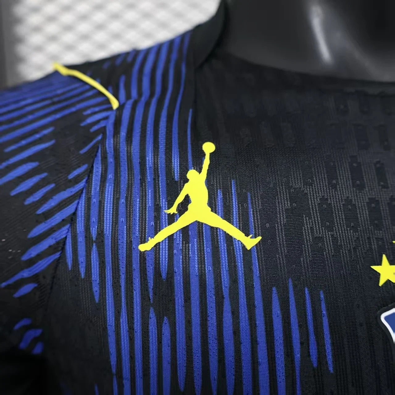 Camiseta visitante de Brasil 2026, versión jugador