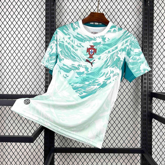Camiseta visitante de Portugal 2026, edición fan