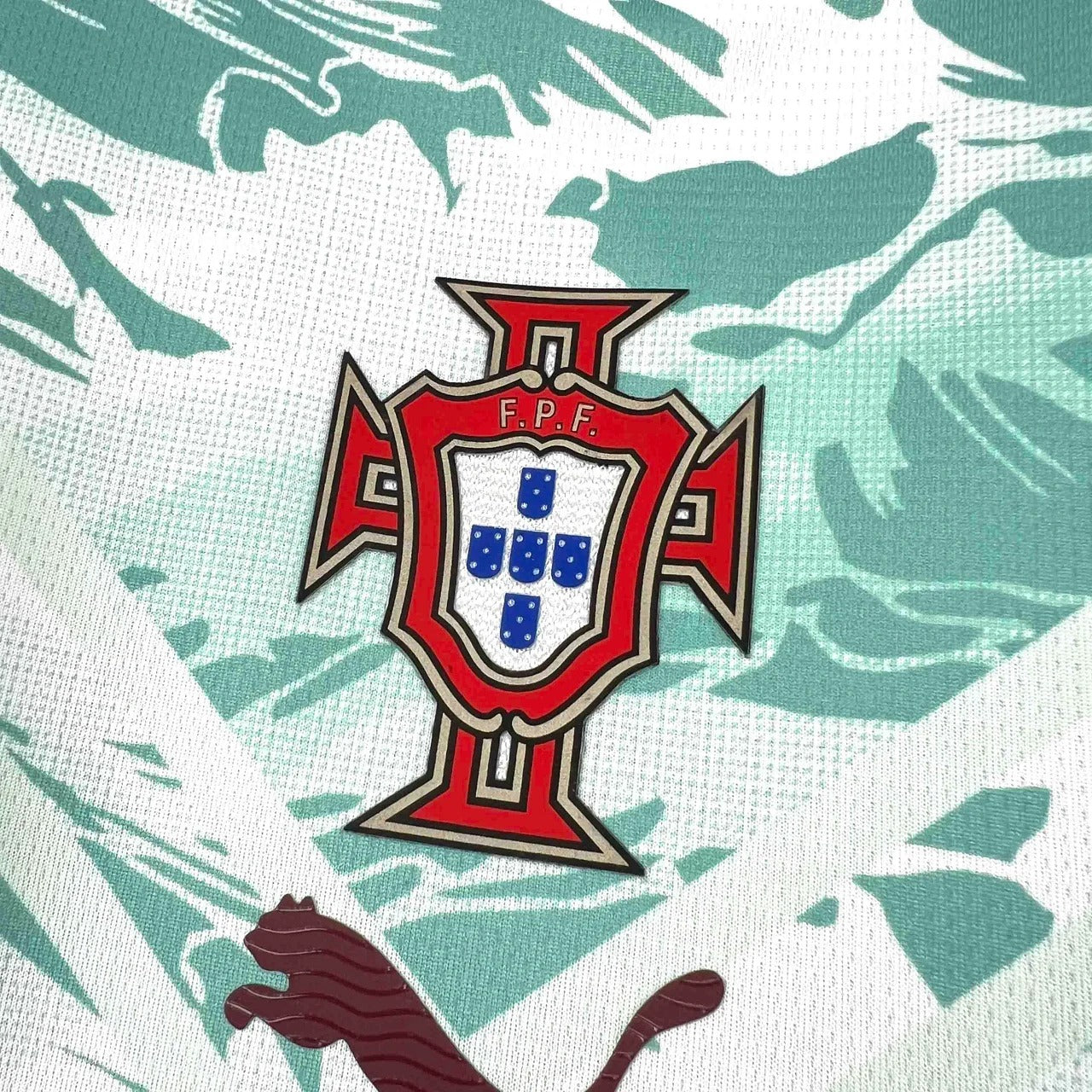 Camiseta visitante de Portugal 2026, edición fan