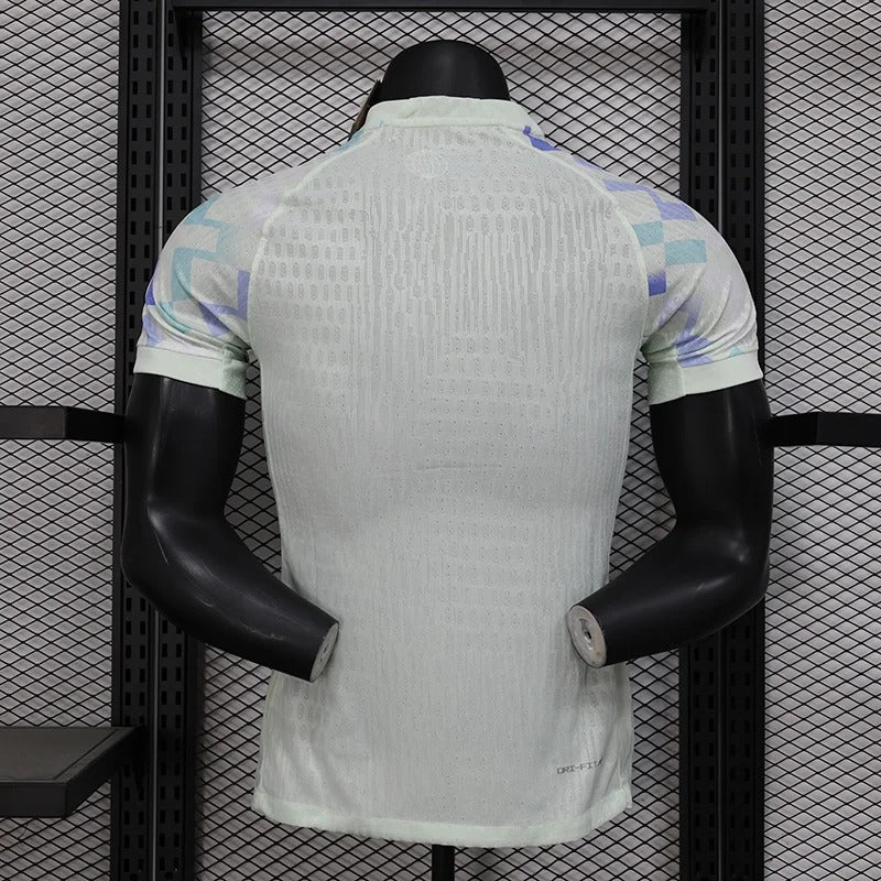 Camiseta visitante del Inter de Milán 25/26, versión jugador