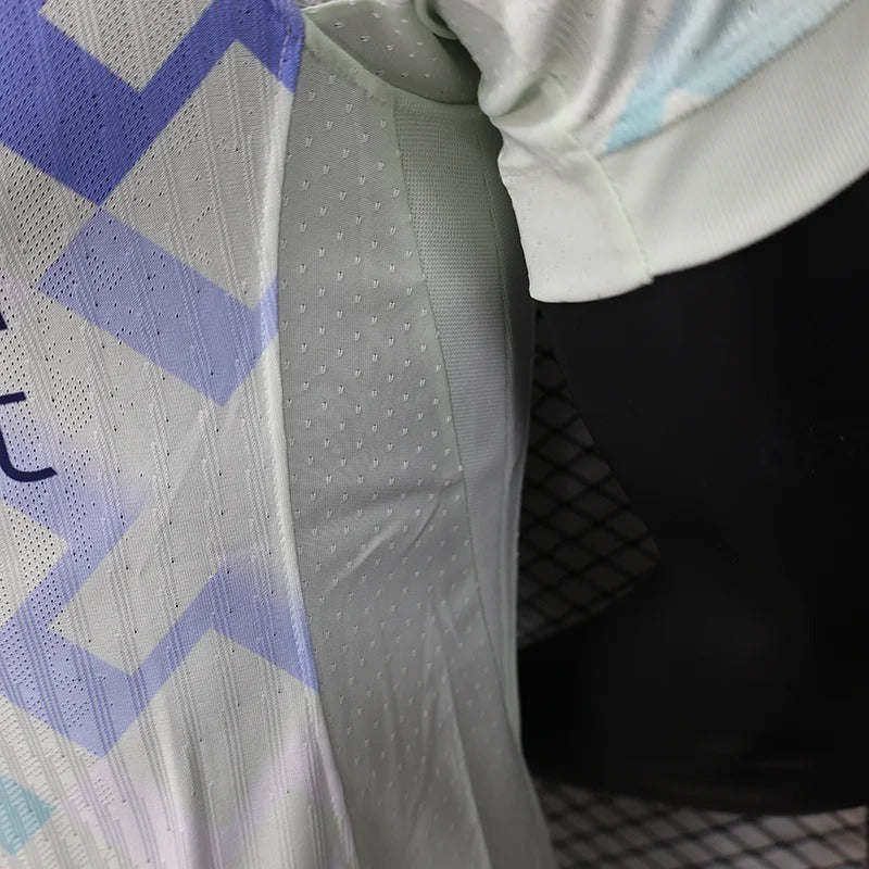 Camiseta visitante del Inter de Milán 25/26, versión jugador