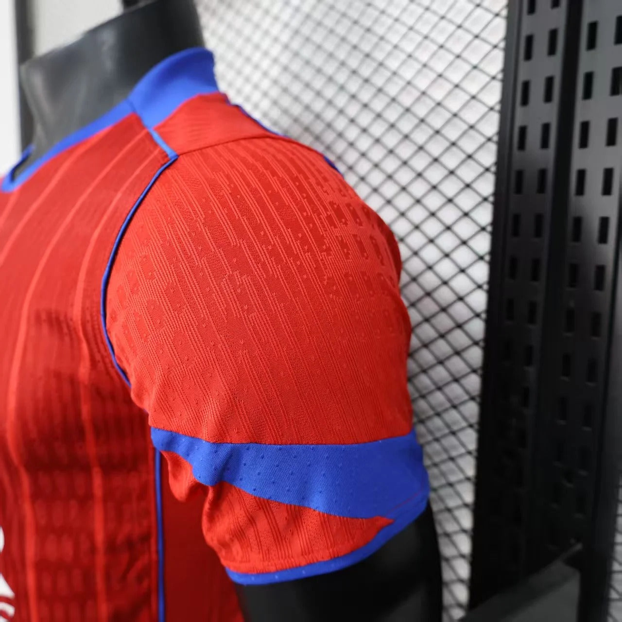 Camiseta visitante del Paris Saint-Germain 25/26, versión jugador.