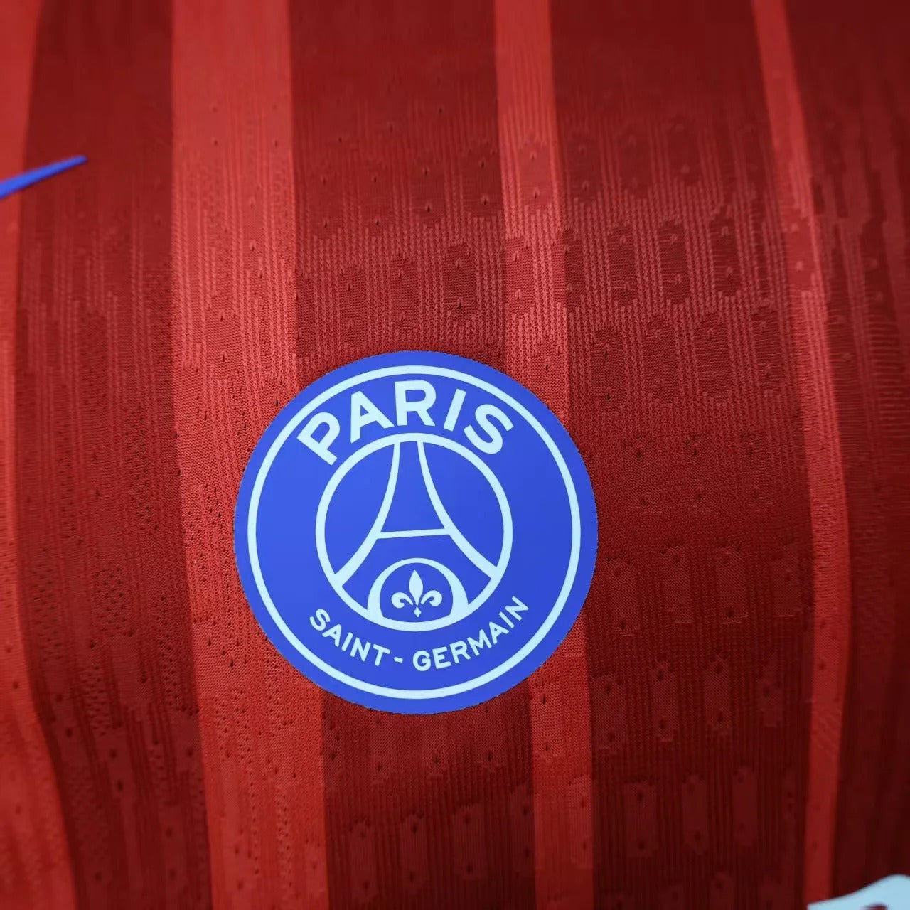 Camiseta visitante del Paris Saint-Germain 25/26, versión jugador.