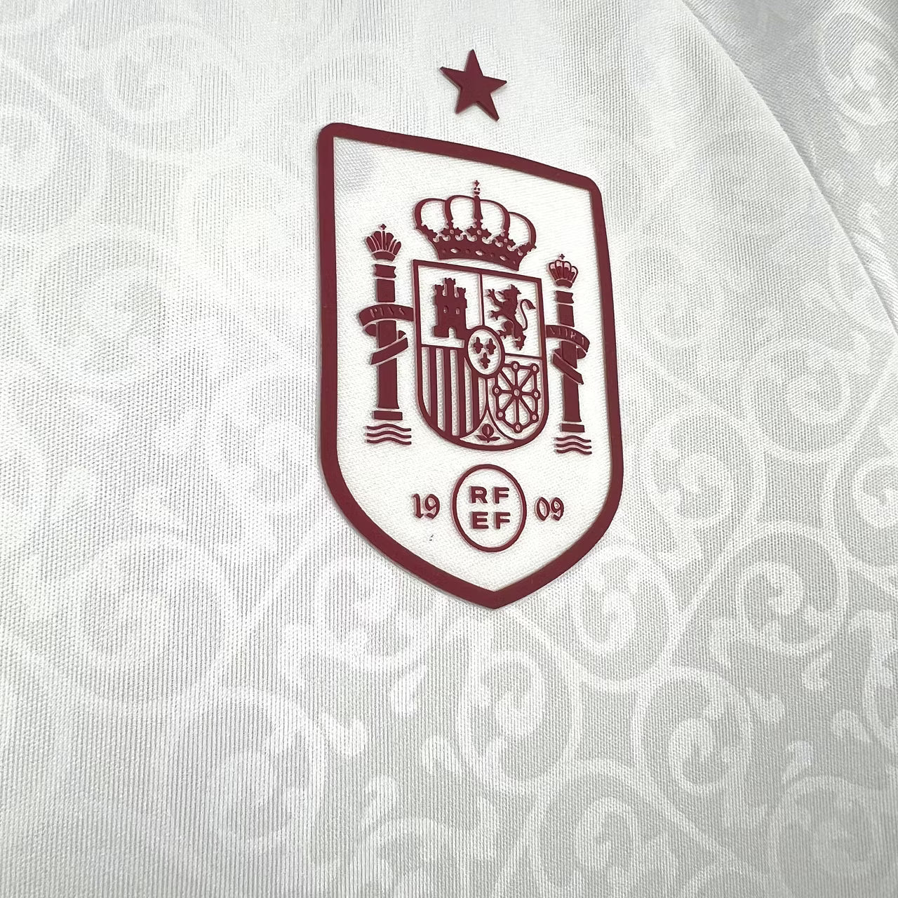 Conjunto infantil de visitante de España 2026 edición fan
