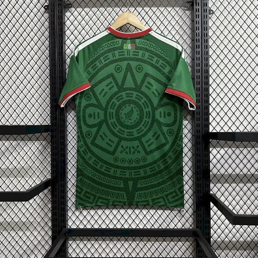 Camiseta local de México 2026, edición fan