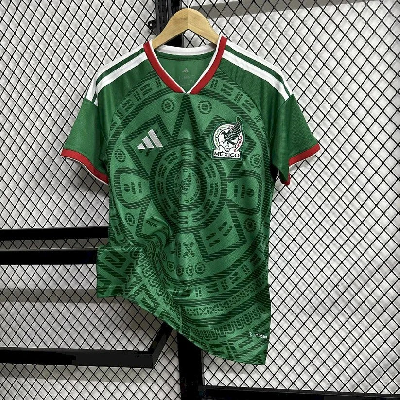 Camiseta local de México 2026, edición fan