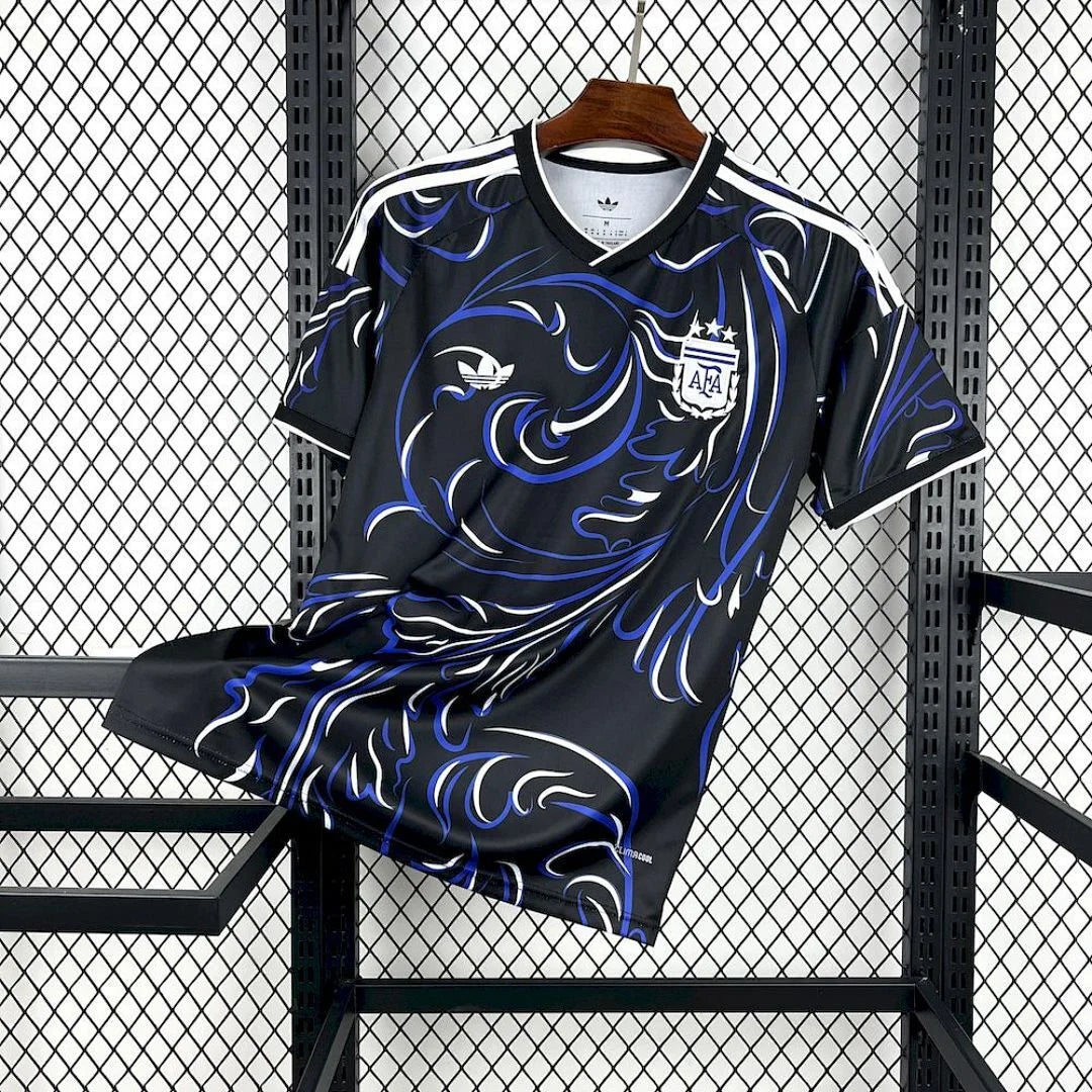 Equipación visitante de Argentina 2026, edición para aficionados