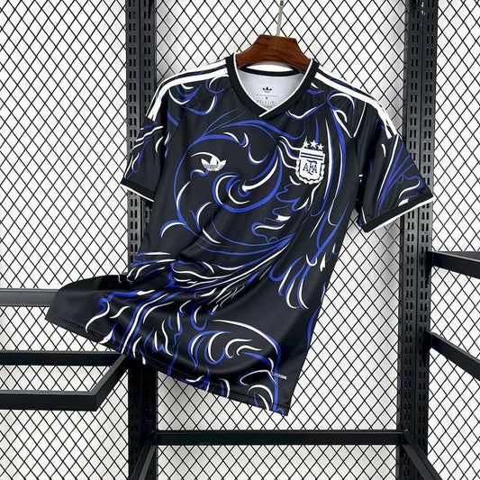 Equipación visitante de Argentina 2026, edición para aficionados