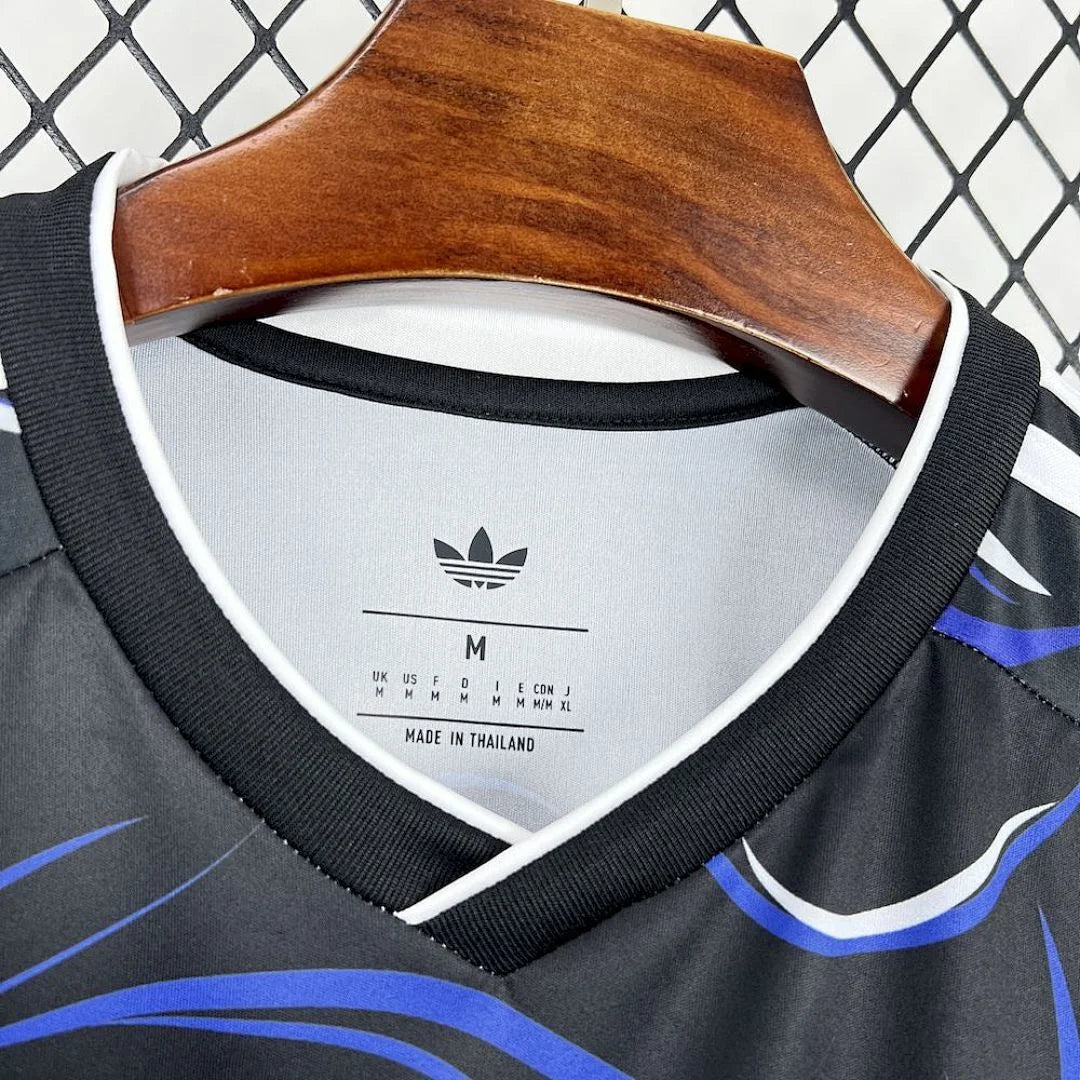 Equipación visitante de Argentina 2026, edición para aficionados