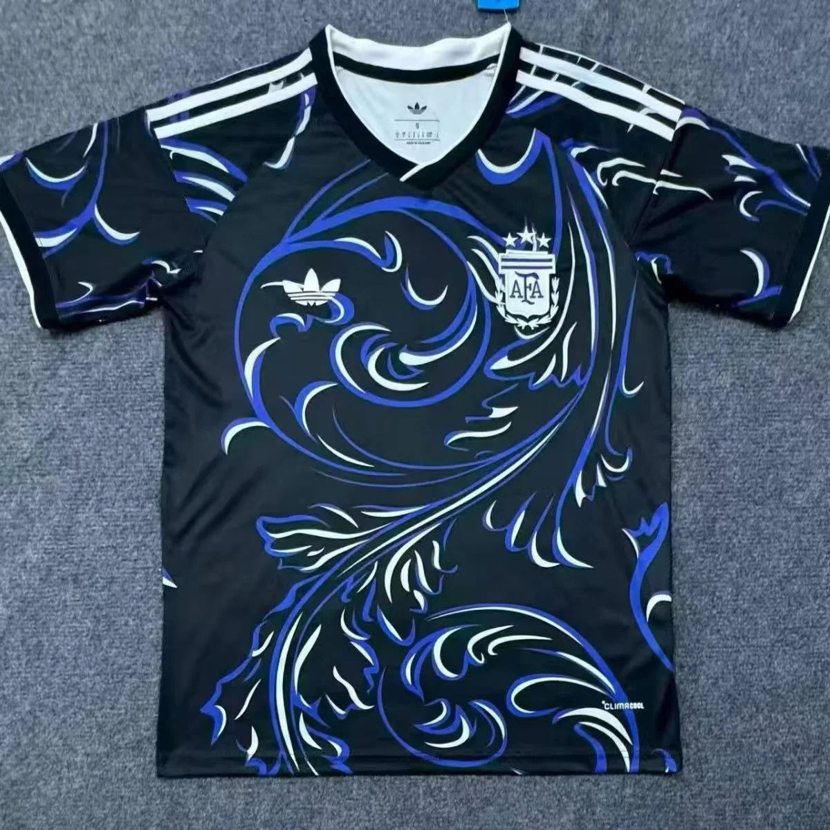 Equipación visitante de Argentina 2026, edición para aficionados