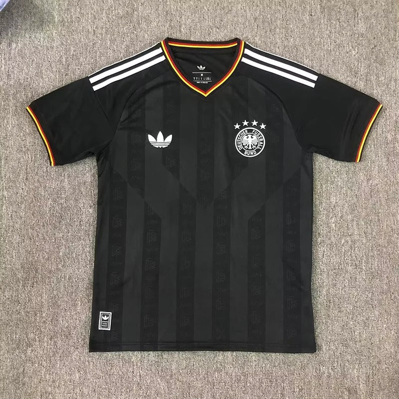 Duitsland 2026 Speciale Editie Zwart Shirt