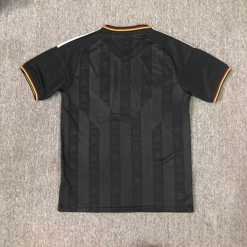 Duitsland 2026 Speciale Editie Zwart Shirt