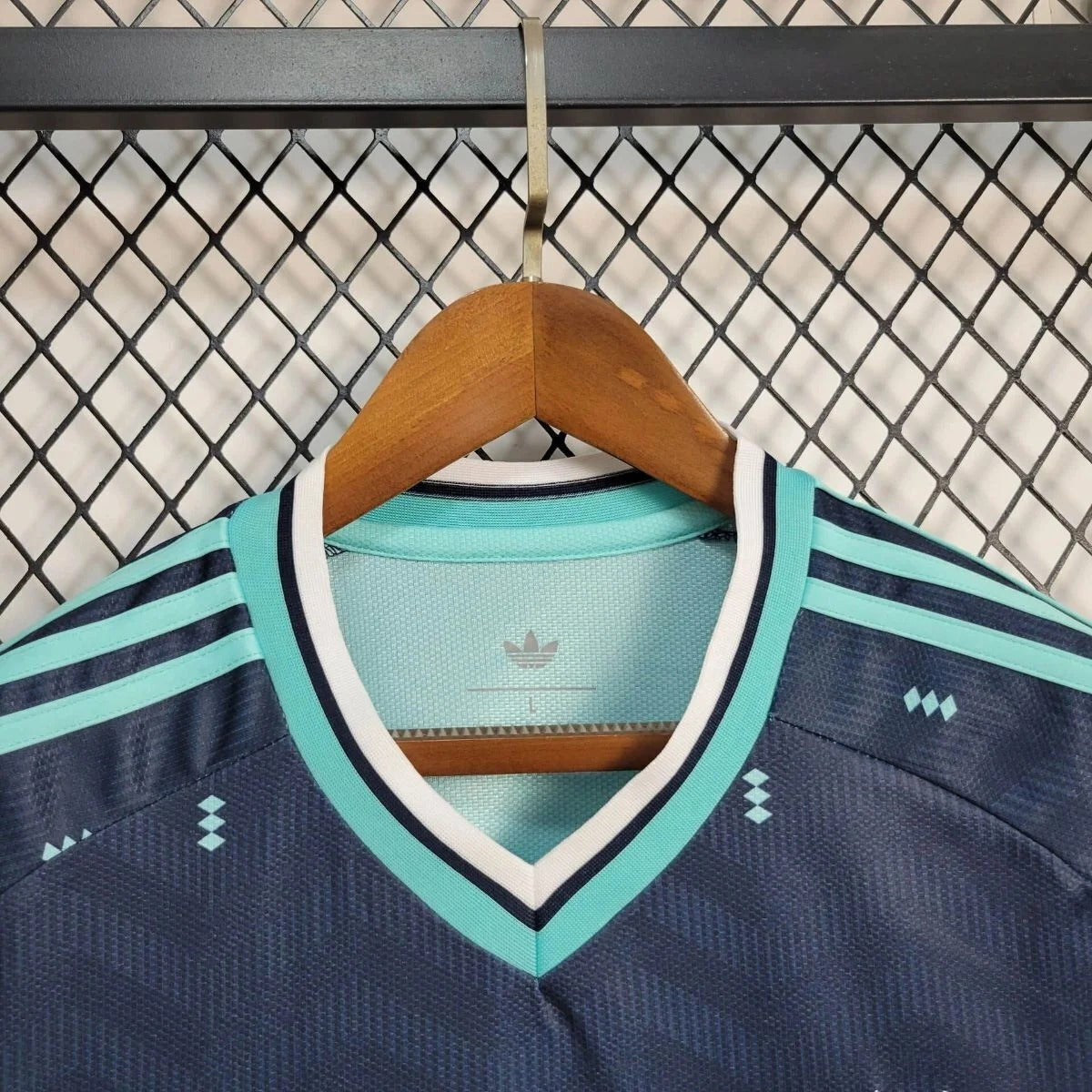 Kit de visitante de Alemania 2026 para aficionados, edición fan