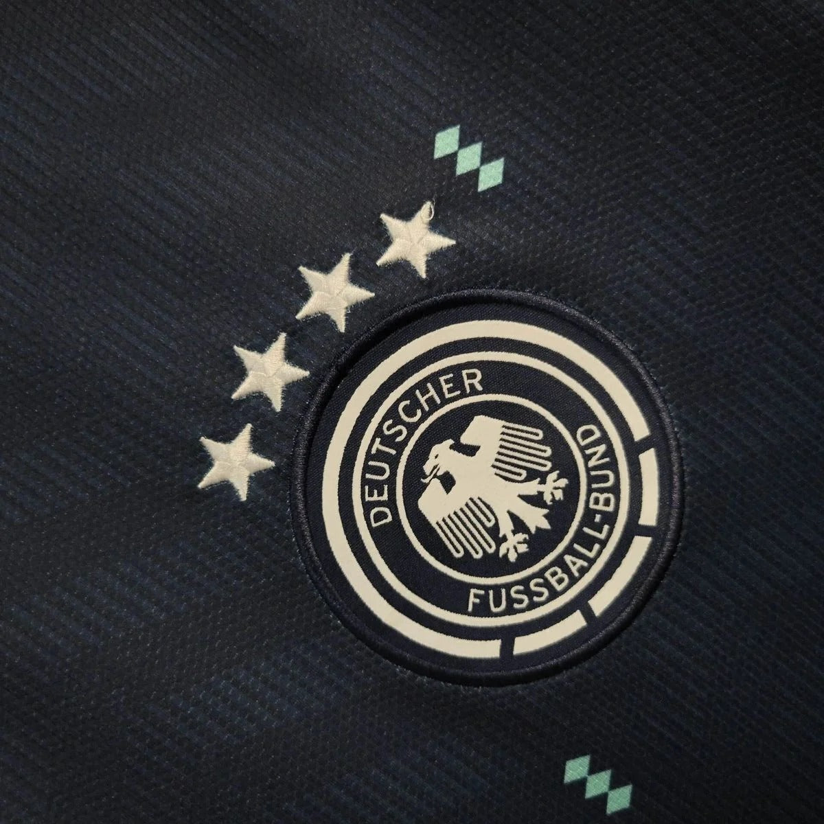 Kit de visitante de Alemania 2026 para aficionados, edición fan
