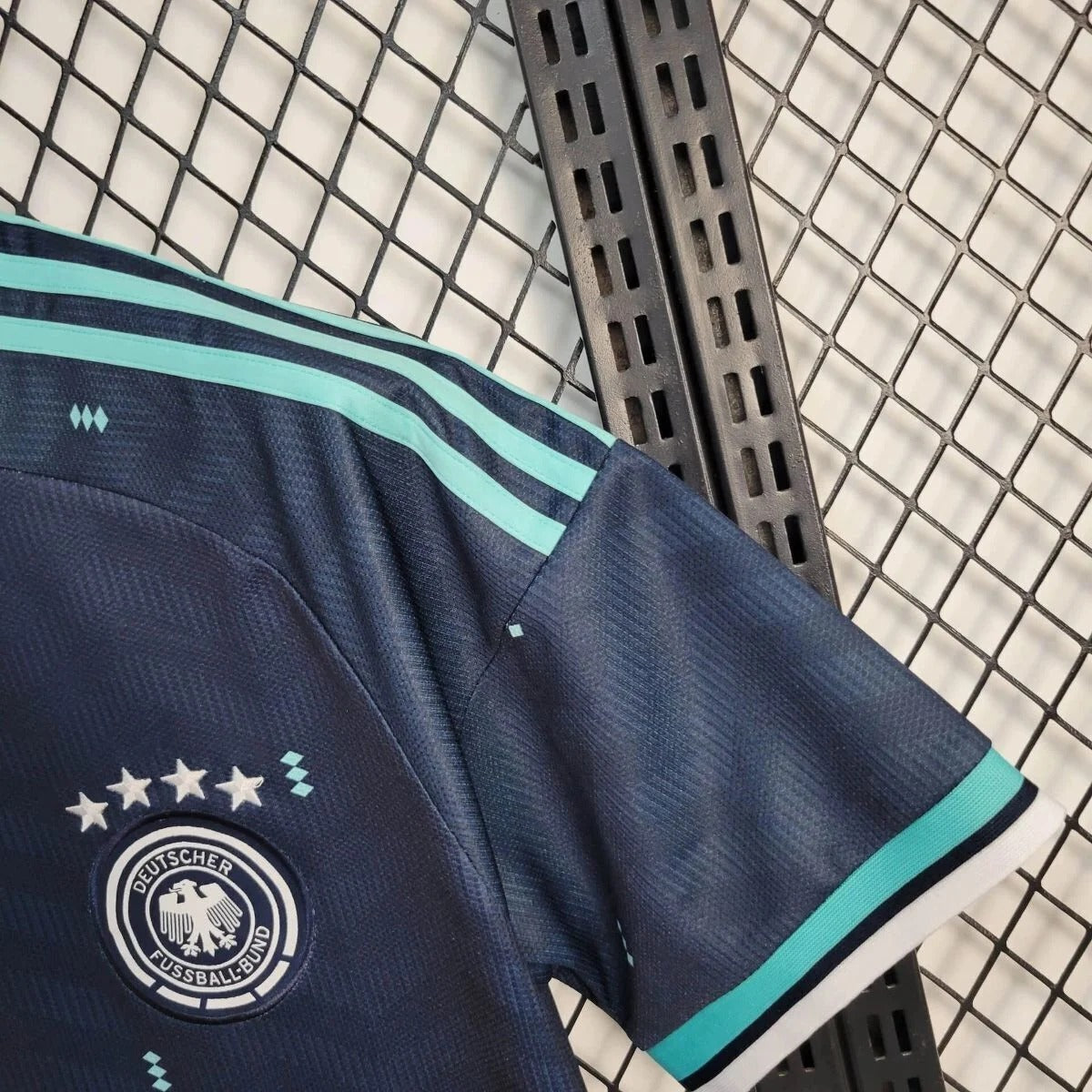 Kit de visitante de Alemania 2026 para aficionados, edición fan