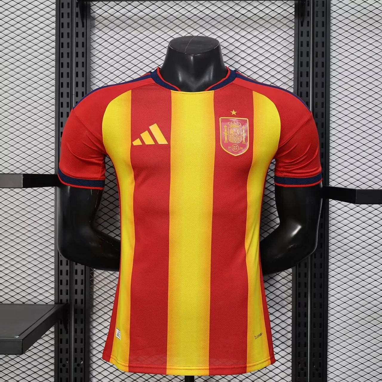Camiseta de edición especial de España 2026 versión jugador