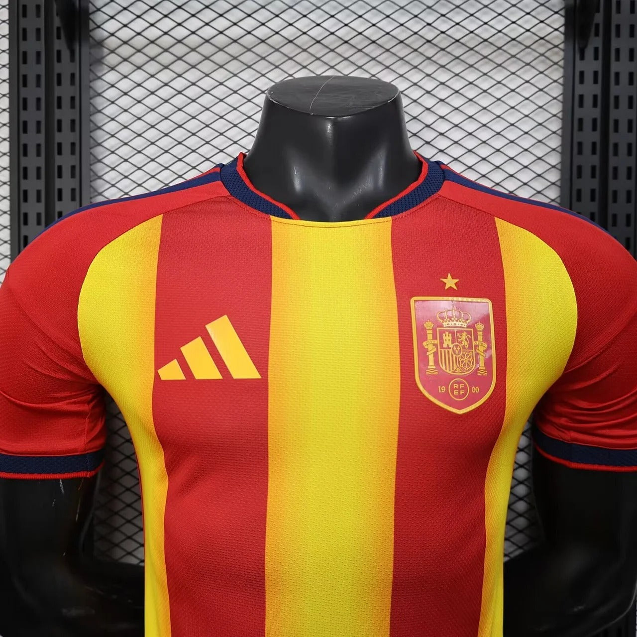 Camiseta de edición especial de España 2026 versión jugador