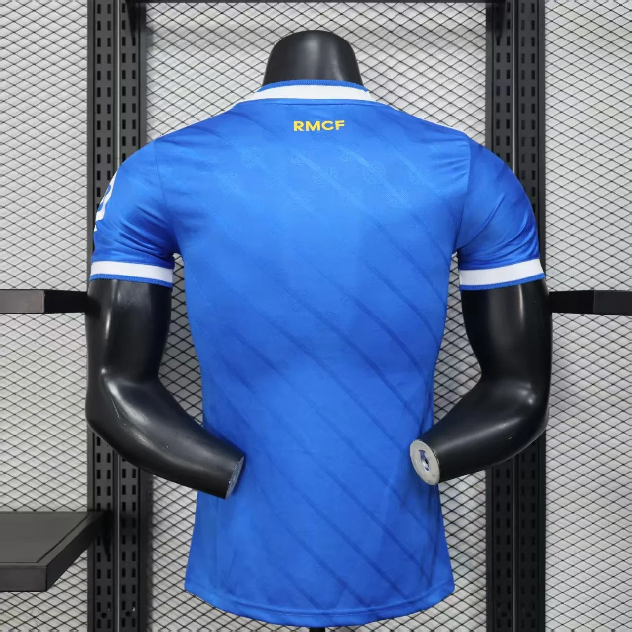 Camiseta local del Real Madrid 2026, versión jugador