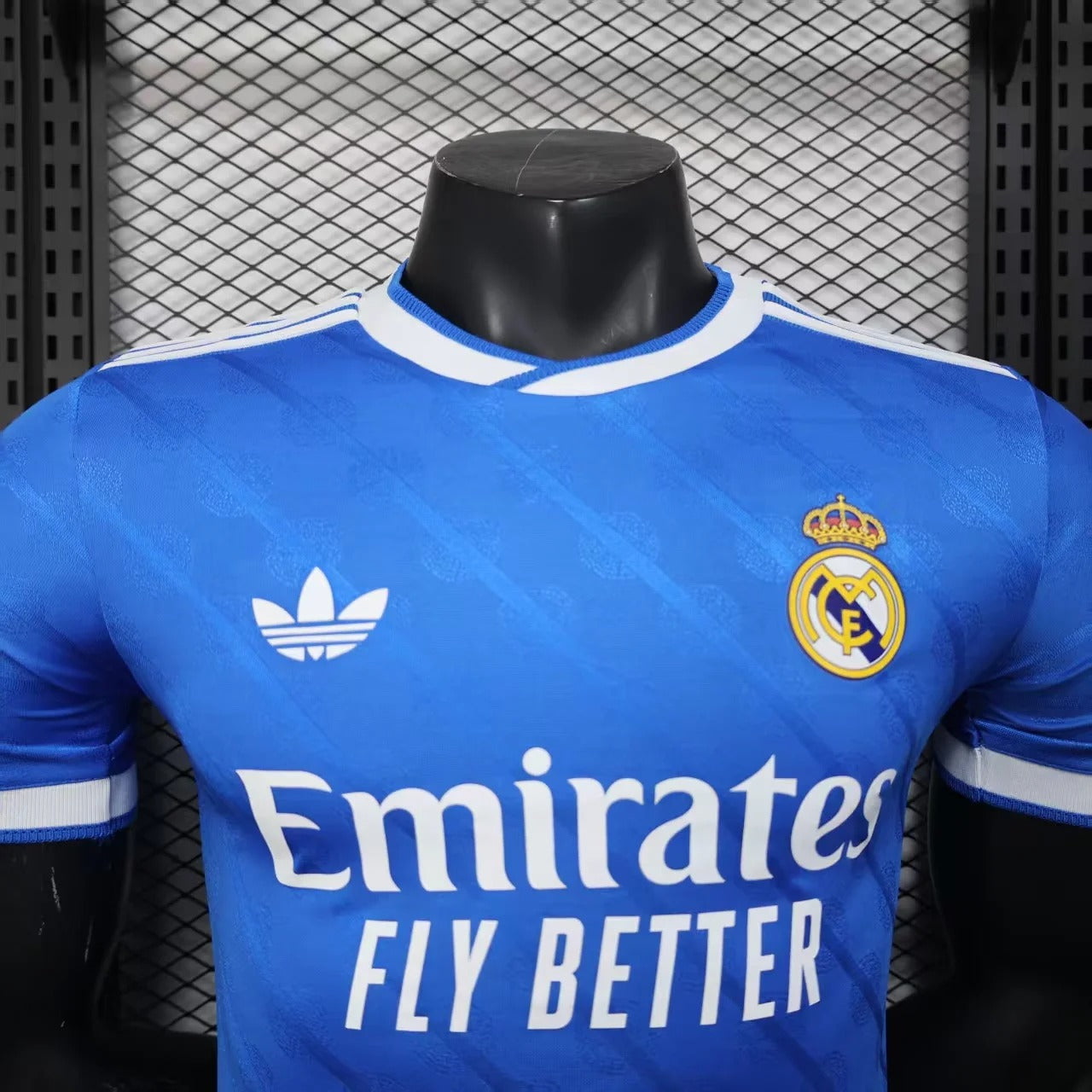 Camiseta local del Real Madrid 2026, versión jugador
