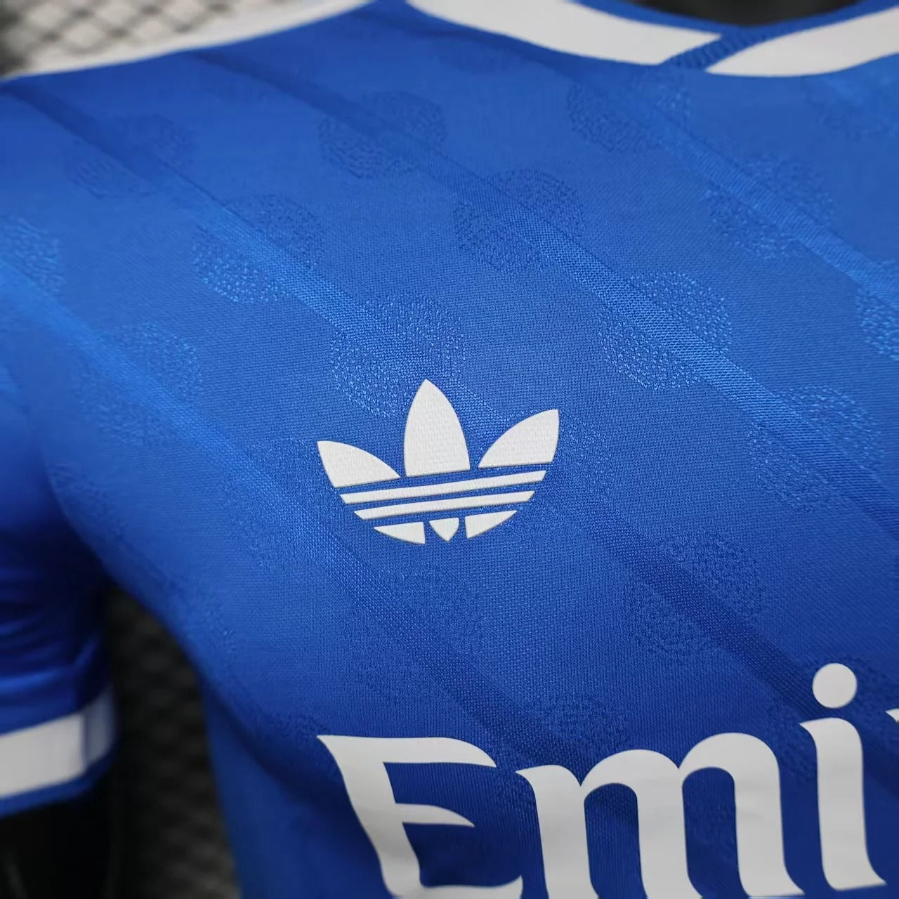 Camiseta local del Real Madrid 2026, versión jugador