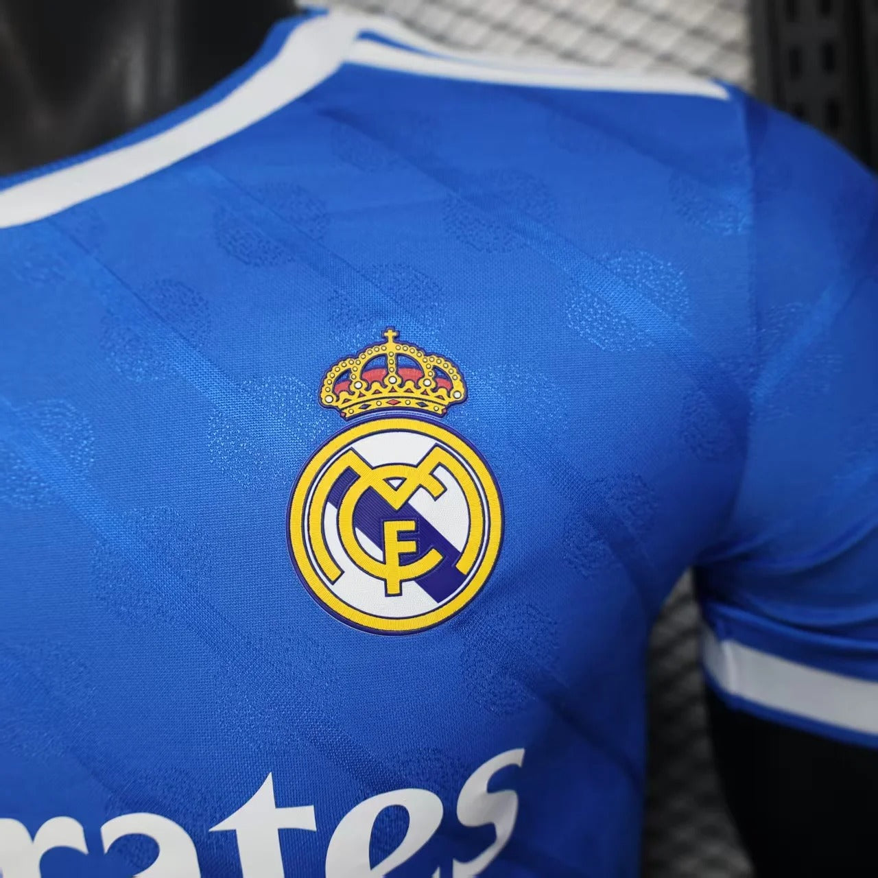Camiseta local del Real Madrid 2026, versión jugador