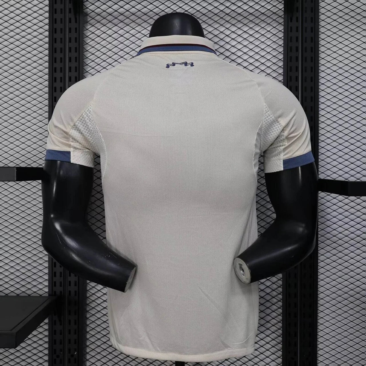 Camiseta visitante del Ajax 25/26, versión jugador