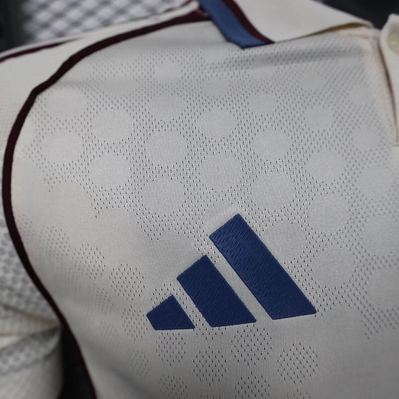 Camiseta visitante del Ajax 25/26, versión jugador