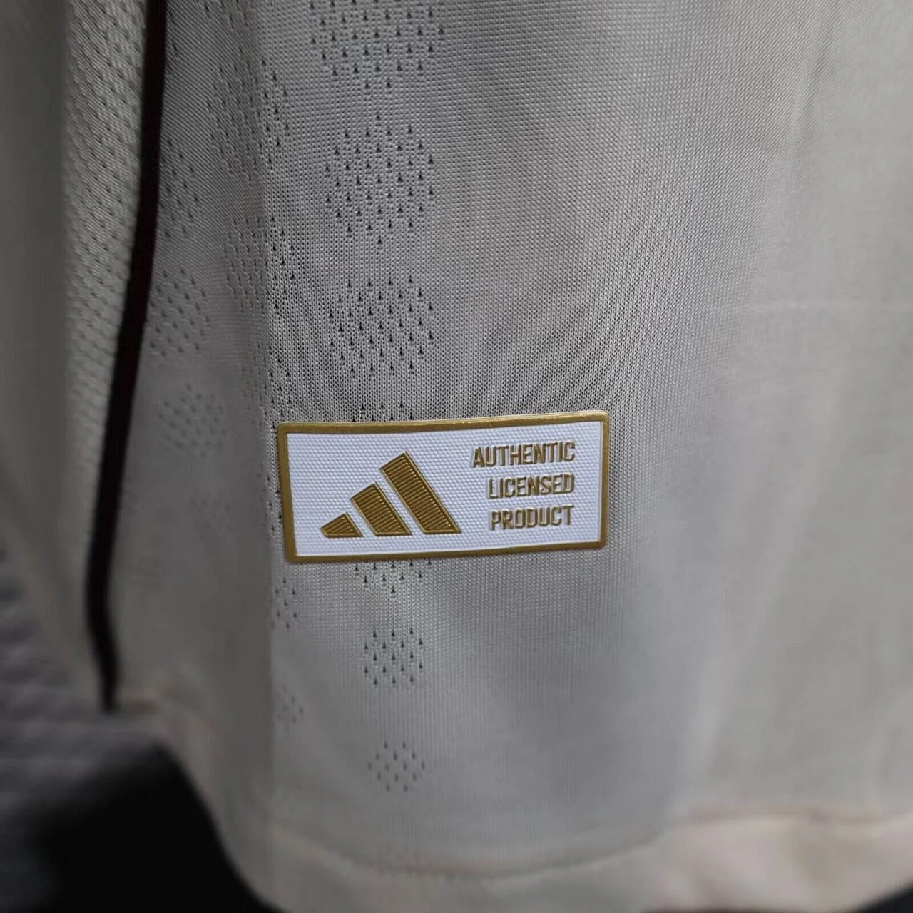Camiseta visitante del Ajax 25/26, versión jugador