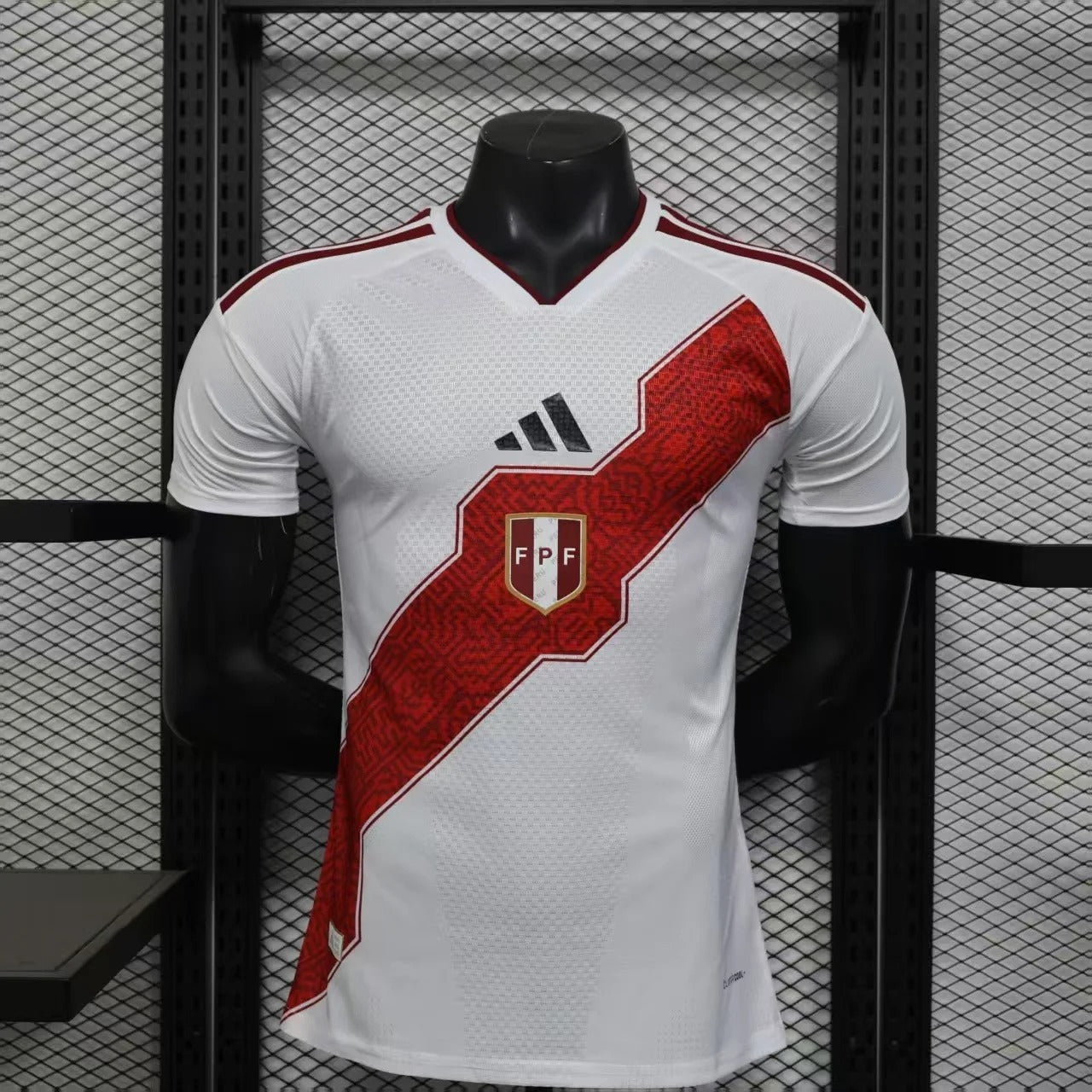 Peru thuisshirt spelersversie 2026