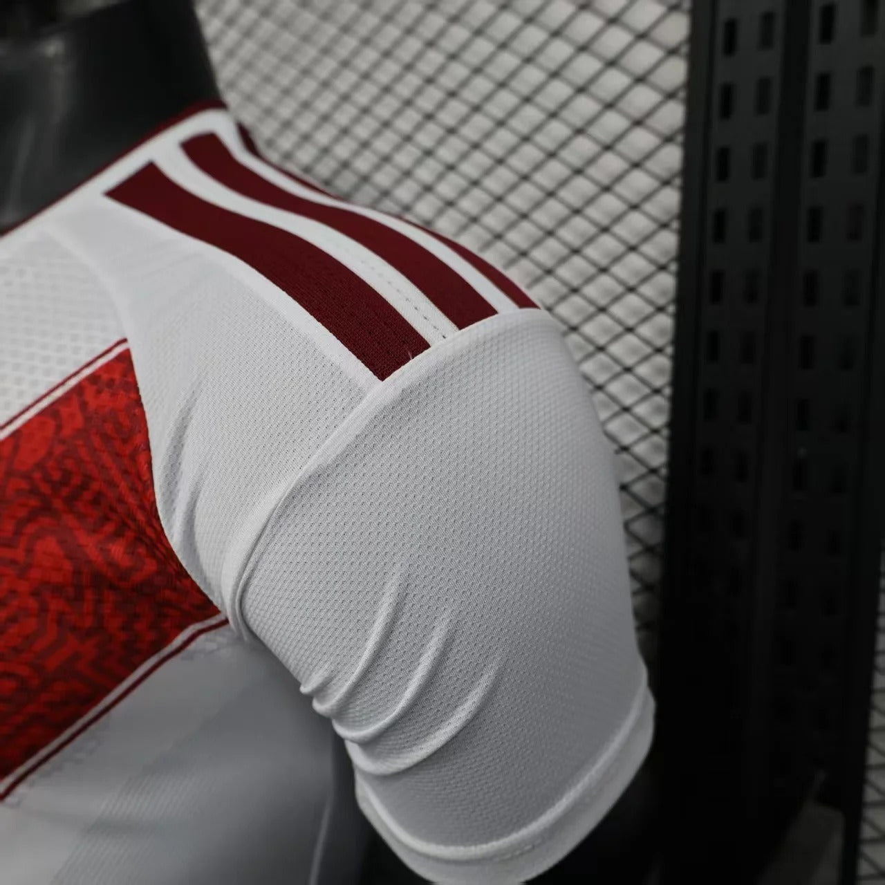 Peru thuisshirt spelersversie 2026