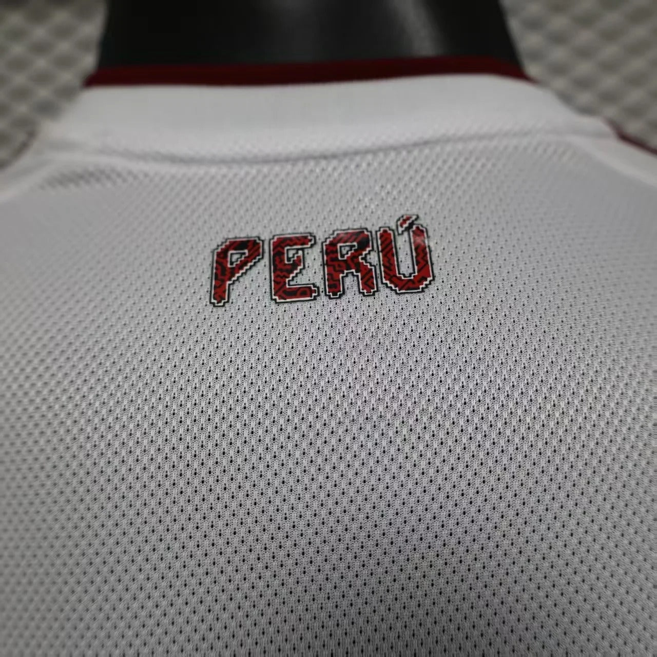 Peru thuisshirt spelersversie 2026