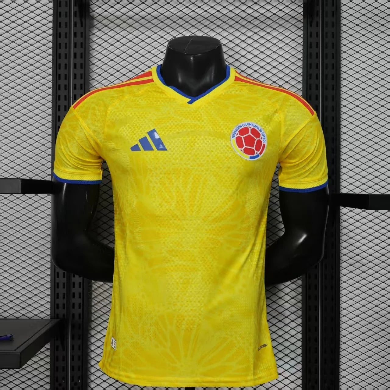 Colombiaans thuisshirt, spelersversie 2026