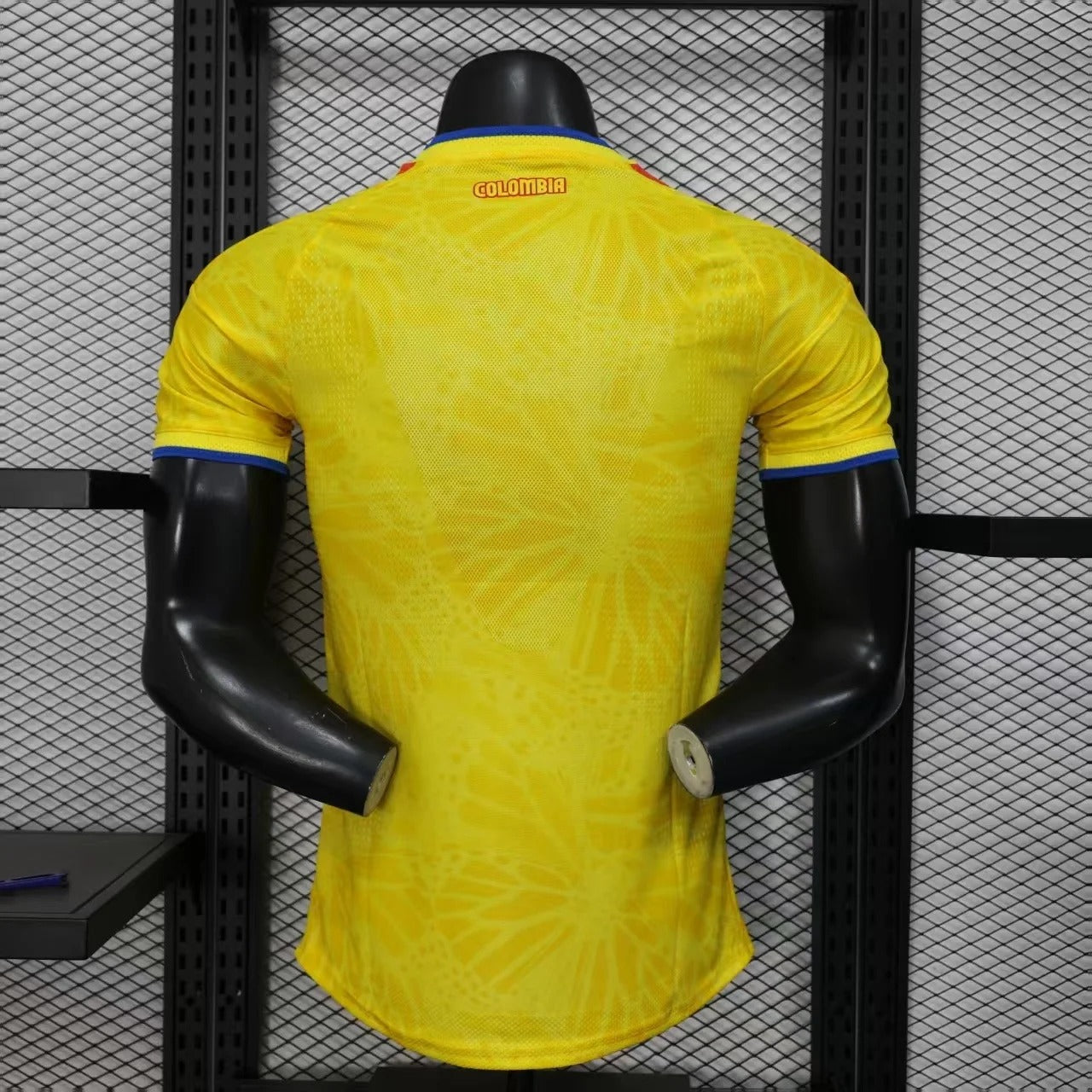 Colombiaans thuisshirt, spelersversie 2026