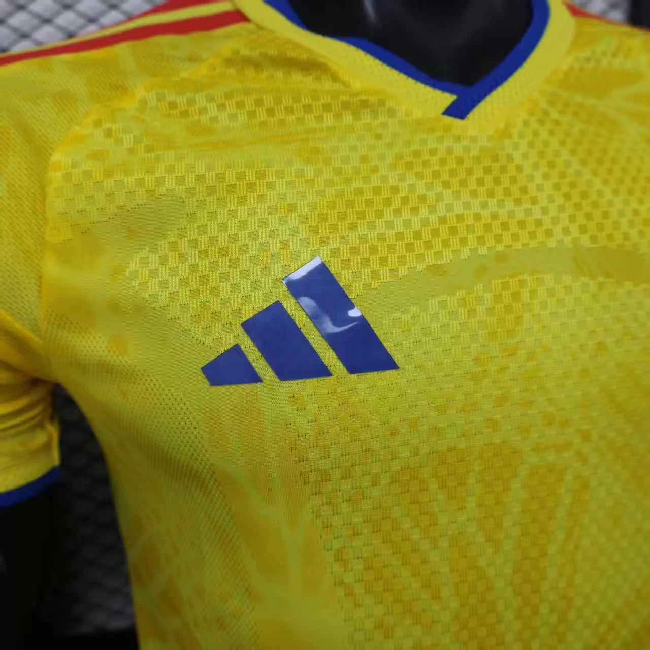 Colombiaans thuisshirt, spelersversie 2026