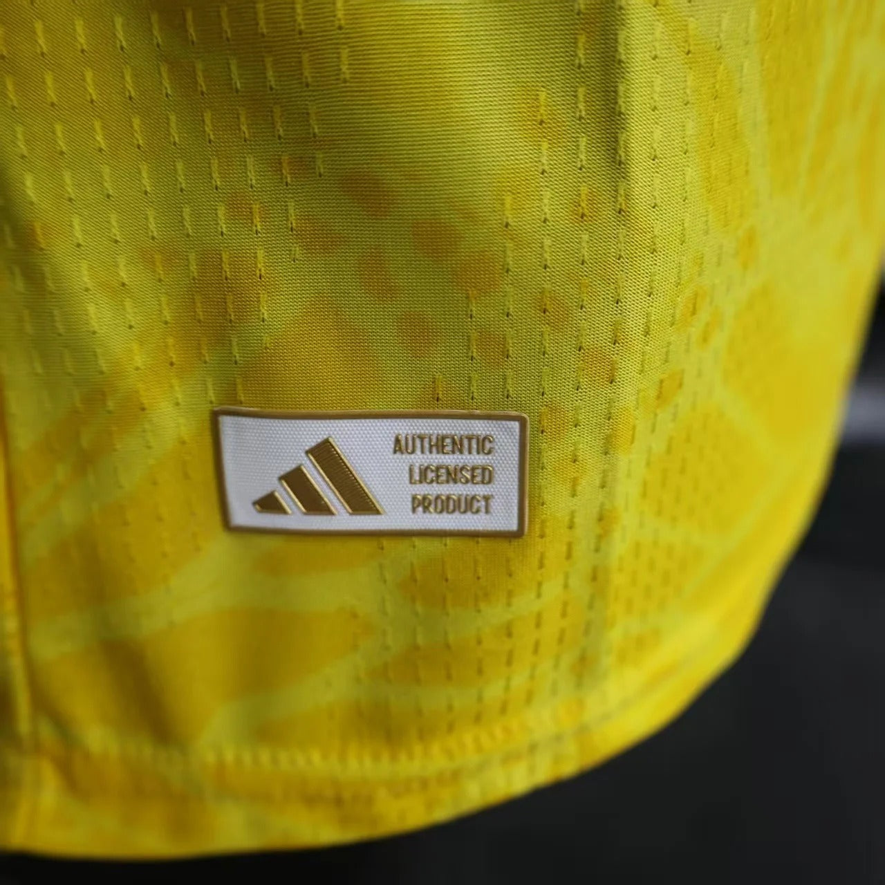 Colombiaans thuisshirt, spelersversie 2026