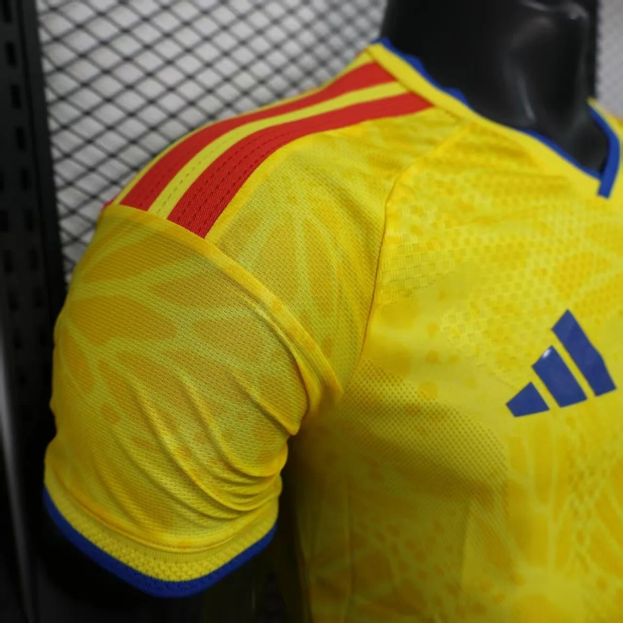 Colombiaans thuisshirt, spelersversie 2026