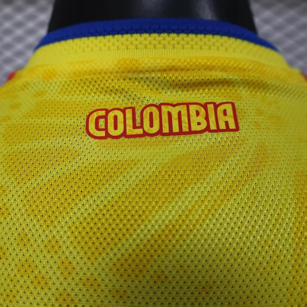 Colombiaans thuisshirt, spelersversie 2026
